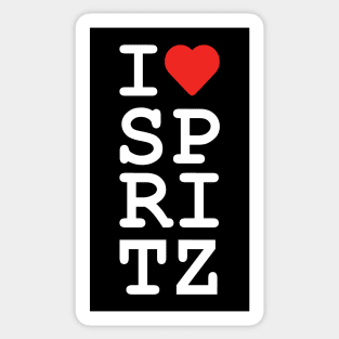 Spritz Sticker